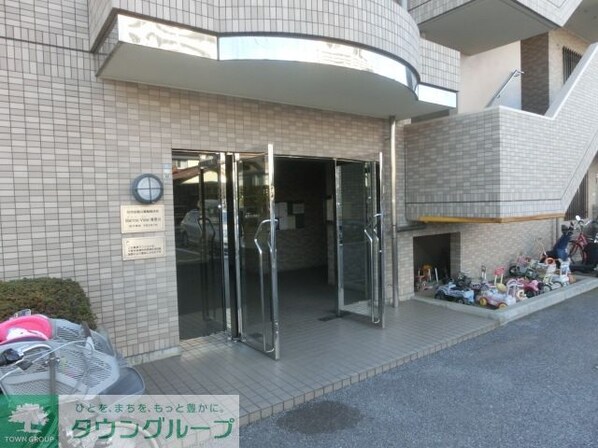 マリンヴュー検見川の物件内観写真